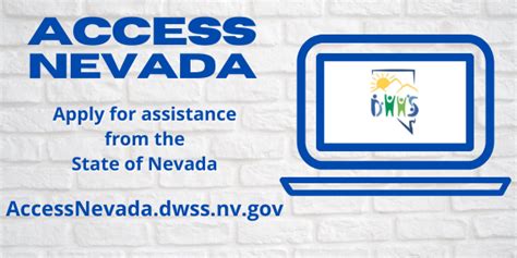 access nevada sign in